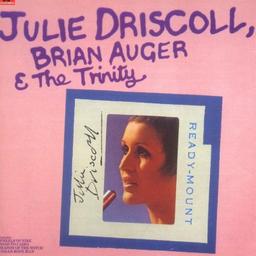 Driscoll,Auger and the Trinity