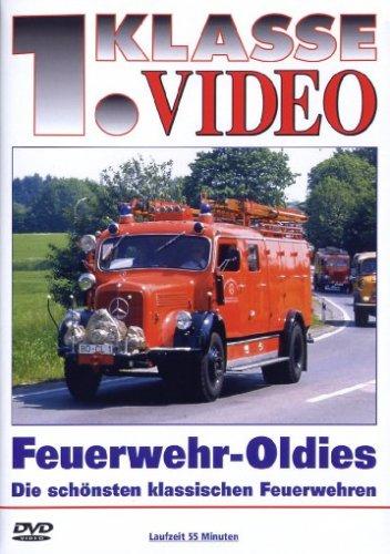 Feuerwehr-Oldies - Die schönsten klassischen Feuerwehren