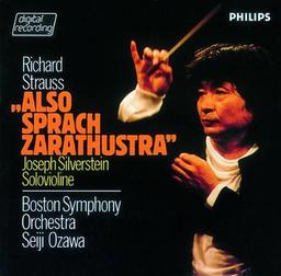 Strauss,R:Also Sprach Zarathustra