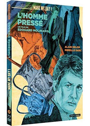 L'homme pressé [Blu-ray] [FR Import]