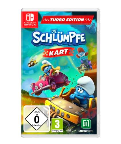 Die Schlümpfe: Kart - Turbo Edition