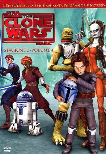 Star wars - The clone wars Stagione 02 Volume 04 Episodi 17-22 [IT Import]