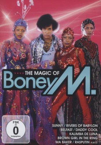 Boney M. - The Magic of Boney M.