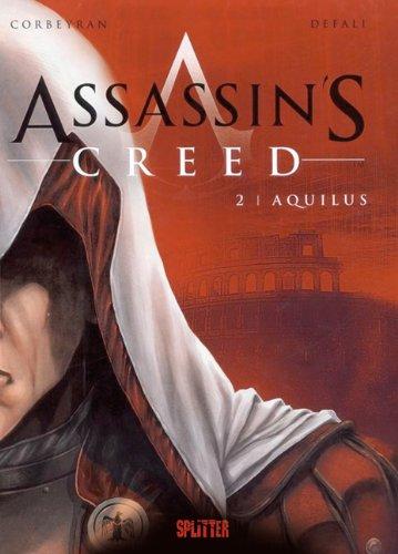 Assassins Creed 02.  Aquilus