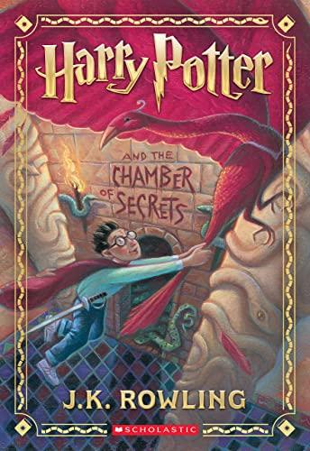 Harry Potter and the Chamber of Secrets. Harry Potter und die Kammer des Schreckens, englische Ausgabe (Harry Potter, 2, Band 2)