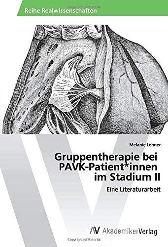 Gruppentherapie bei PAVK-Patient*innen im Stadium II: Eine Literaturarbeit