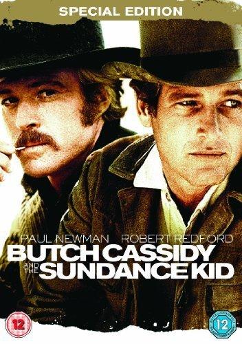 Butch Cassidy And The Sundance Kid [DVD] [UK Import]