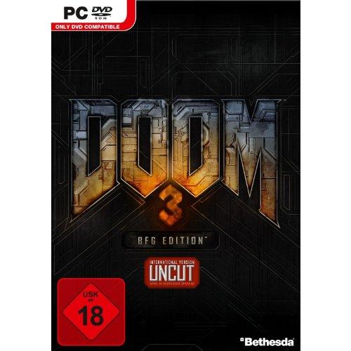 Doom 3: BFG Edition (uncut)