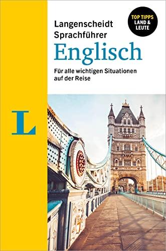 Langenscheidt Sprachführer Englisch: Für alle wichtigen Situationen auf der Reise