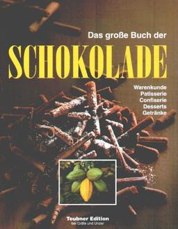 Das große Buch der Schokolade