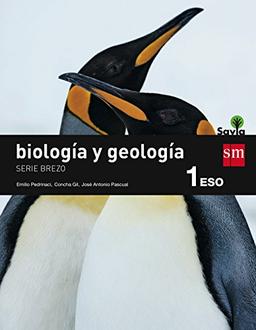 Savia, Brezo, biología y geología, 1 ESO