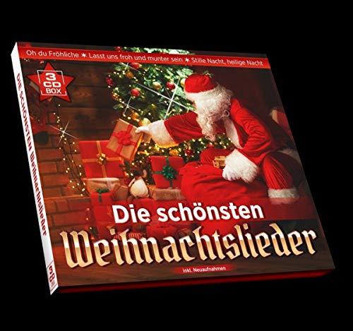 Die schönsten Weihnachtslieder