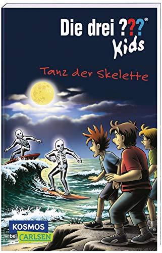 Die drei ??? Kids 48: Tanz der Skelette (48)