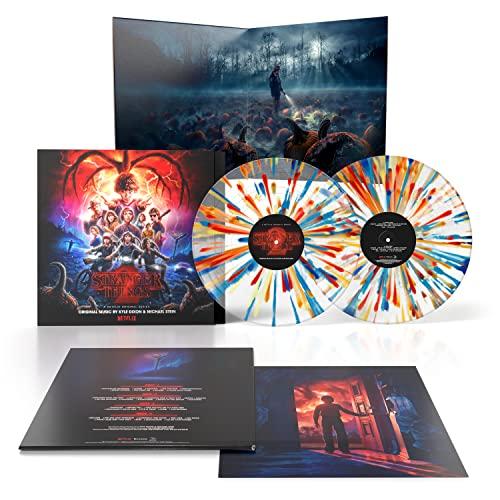 Stranger Things 2 (a Netflix Ost)(2lp,180g) [Vinyl LP]