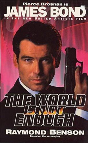 James Bond 007, The World Is Not Enough