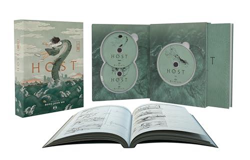 The Host [Édition Collector-4K Ultra HD Blu-Ray Bonus]