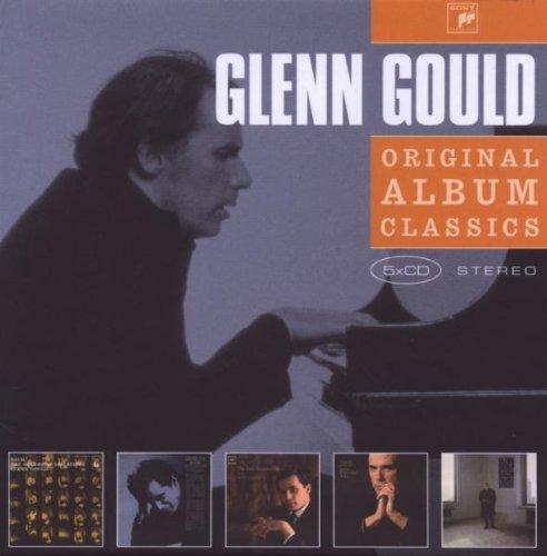 Glenn Gould - Original Album Classics