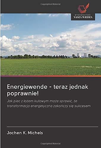 Energiewende - teraz jednak poprawnie!: Jak piec z łożem kulowym może sprawić, że transformacja energetyczna zakończy się sukcesem: Jak piec z ¿o¿em ... energetyczna zako¿czy si¿ sukcesem