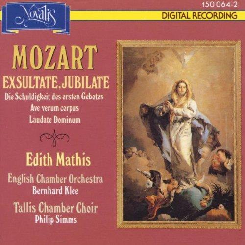 Exsultate Jubilate