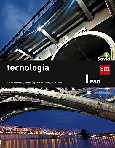 Savia, tecnología, 1 ESO