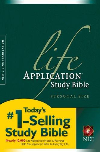 Life Application Study Bible