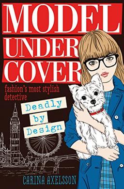 Model Under Cover 03. Deadly by Design