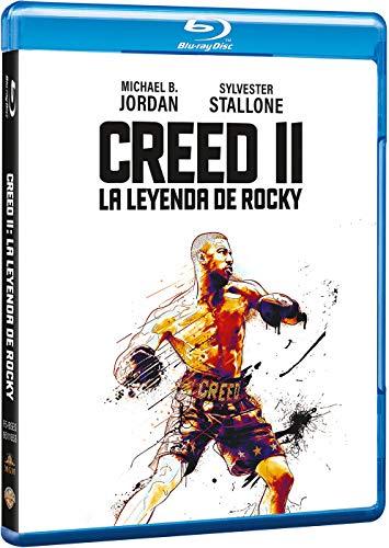 Creed II. La Leyenda de Rocky [Blu-ray]