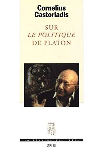 Sur le Politique de Platon