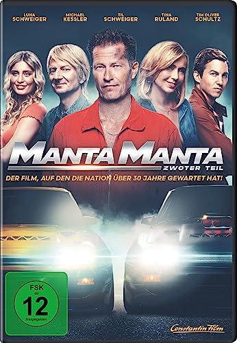 Manta Manta - Zwoter Teil [DVD]