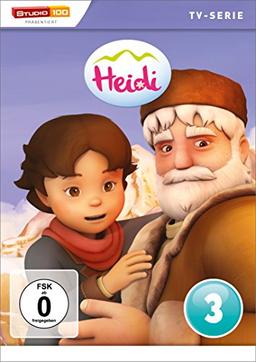 Heidi - DVD 3