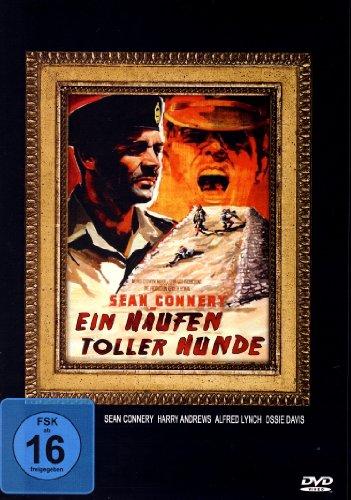 Ein Haufen toller Hunde mit Sean Connery (DVD)