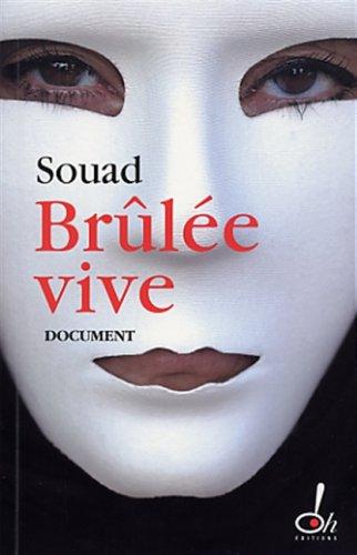 Brûlée vive