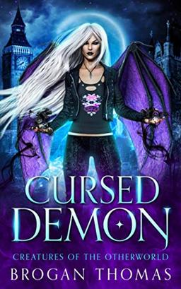 Cursed Demon (Creatures of the Otherworld)