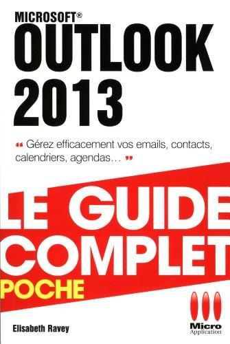 Outlook 2013