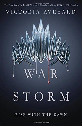 War Storm (Red Queen 4)