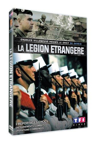 Le droit de savoir : La Légion Etrangère [FR Import]