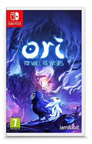 Ori and The Will of the Wisp (Nintendo Switch)