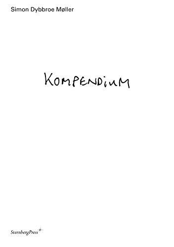 Kompendium (Sternberg Press)