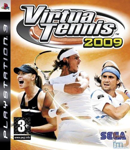 Virtua Tennis 2009 [Spanisch Import]