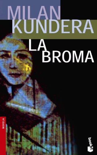 La broma (Novela)