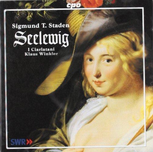 Sigmund Theophil von Staden: Seelewig - Ein Waldgedicht oder Freudenspiel (Barock-Oper) (Gesamtaufnahme)