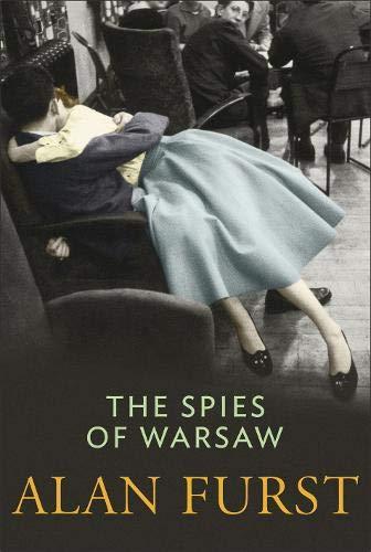 The Spies Of Warsaw