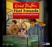 Fünf Freunde und das Schildkrötengeheimnis: Band 55