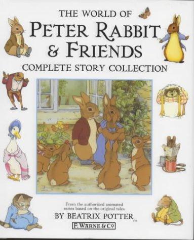 The World of Peter Rabbit & Friends Complete Story Collection (Miniature Edition)