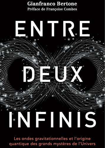 Entre deux infinis : les ondes gravitationnelles et l'origine quantique des plus grands mystères de l'Univers