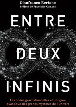 Entre deux infinis : les ondes gravitationnelles et l'origine quantique des plus grands mystères de l'Univers