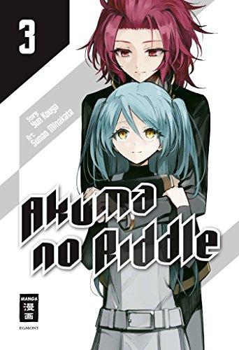 Akuma no Riddle 03