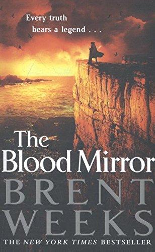 The Blood Mirror: Book Four of the Lightbringer series