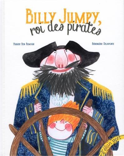 Billy Jumpy, roi des pirates