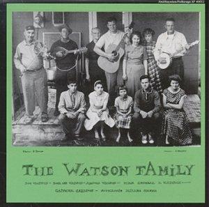 The Doc Watson Family